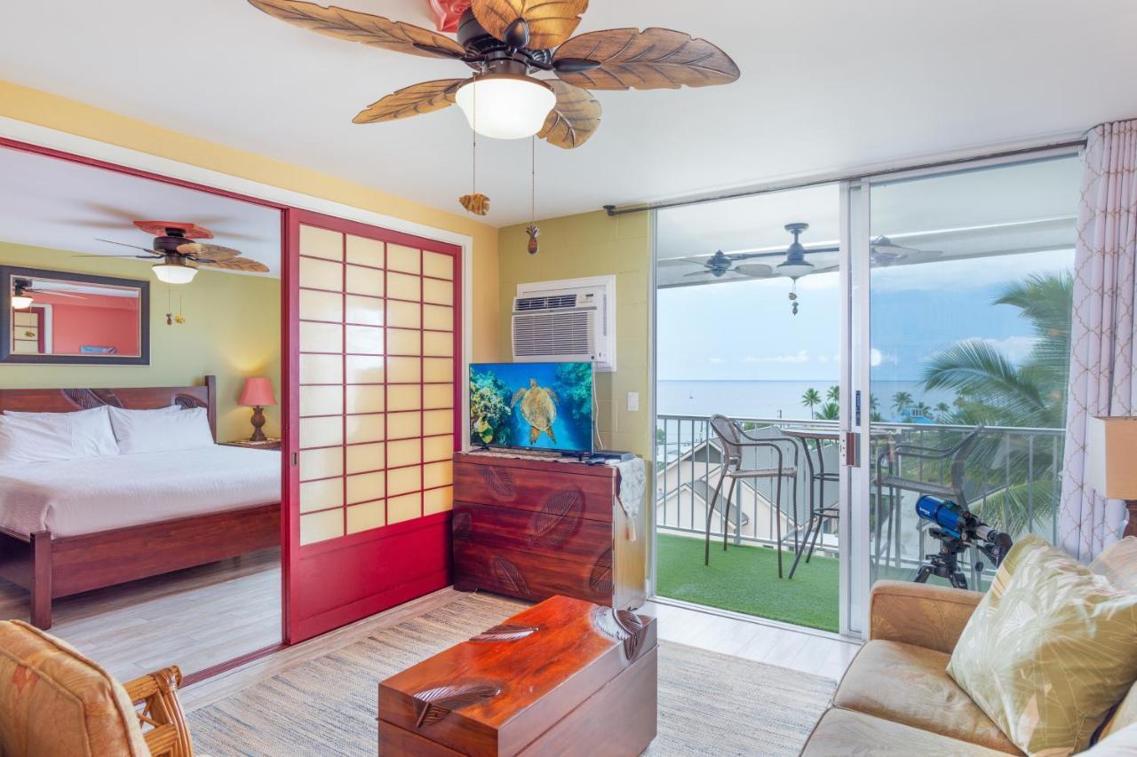 Kailua Village Resort 605 Экстерьер фото
