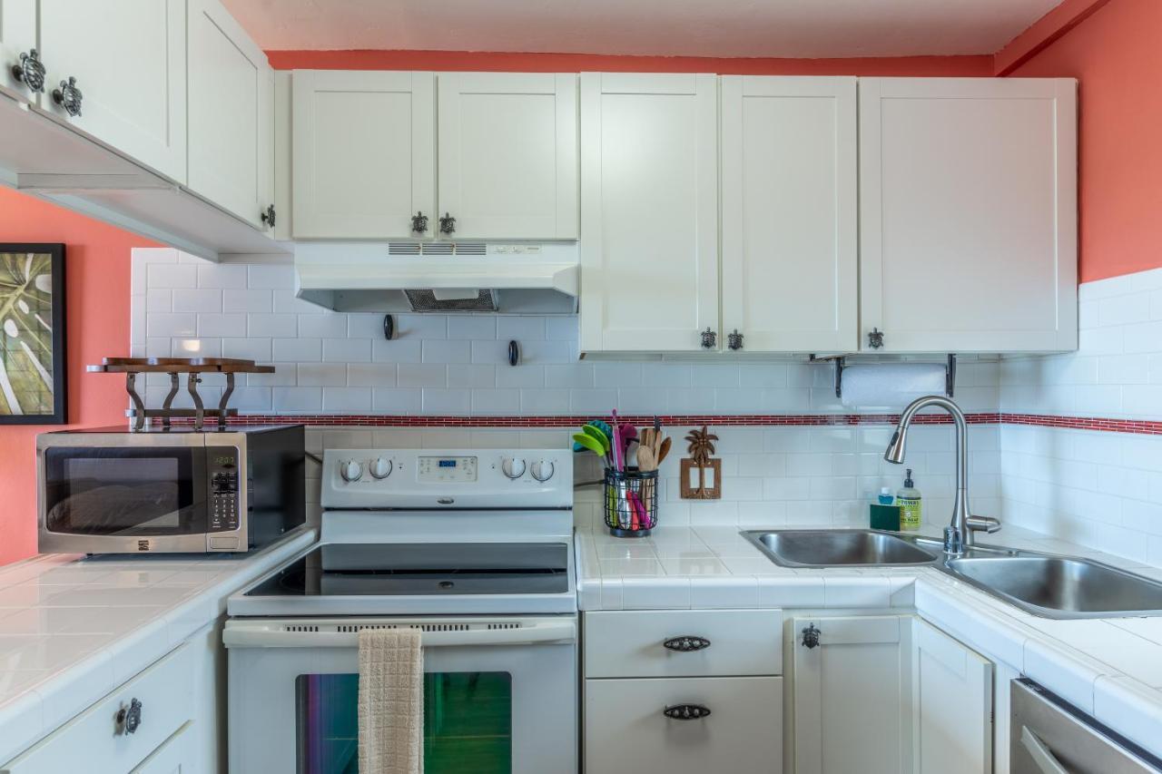 Kailua Village Resort 605 Экстерьер фото
