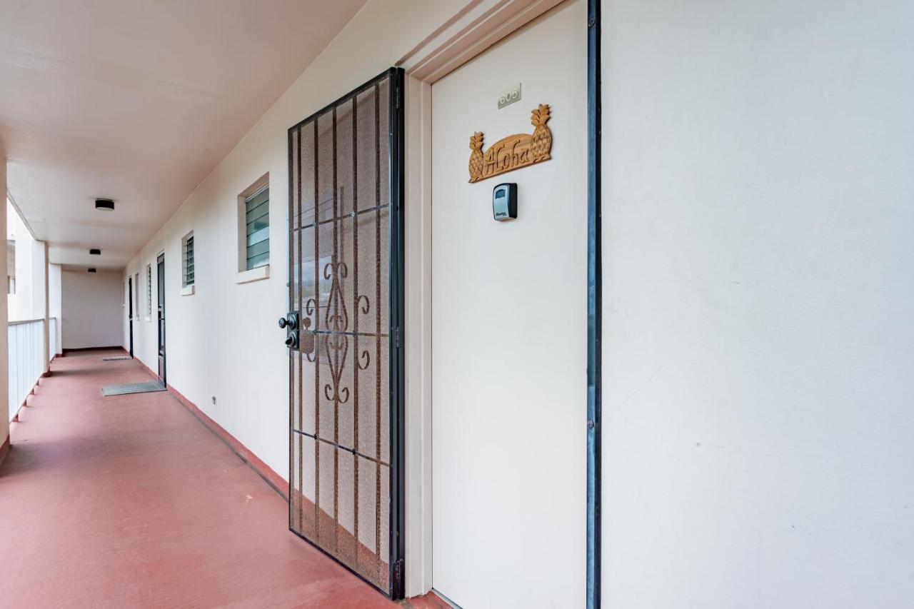 Kailua Village Resort 605 Экстерьер фото