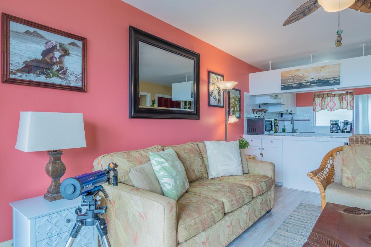 Kailua Village Resort 605 Экстерьер фото