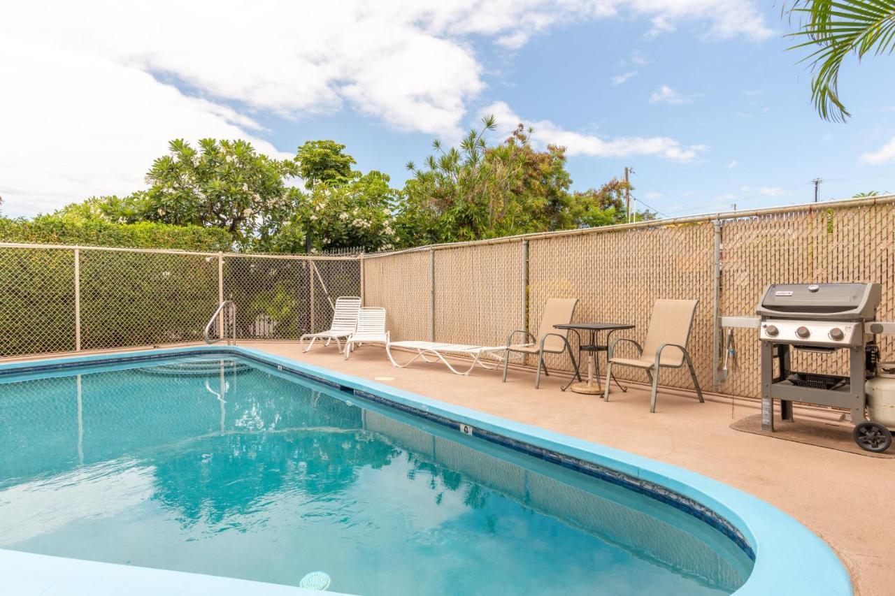 Kailua Village Resort 605 Экстерьер фото