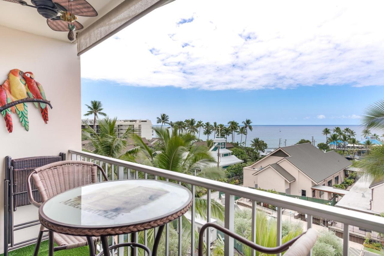 Kailua Village Resort 605 Экстерьер фото