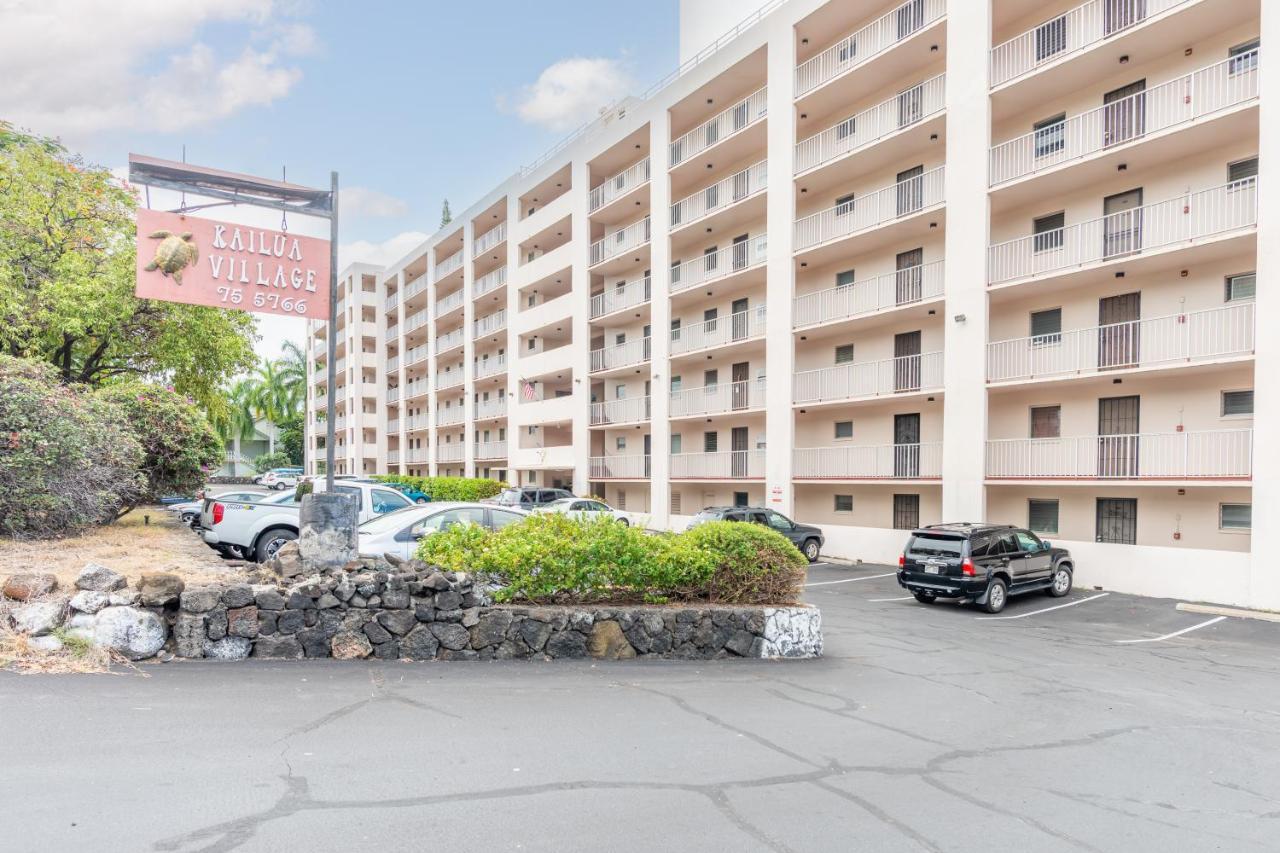 Kailua Village Resort 605 Экстерьер фото